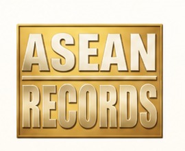 ASEAN Records award logo